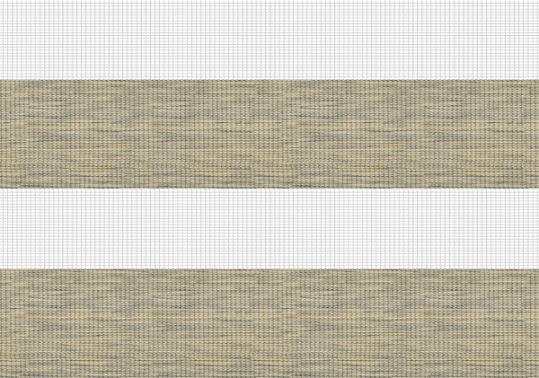 Ткань для рулонных штор зебра Benone 7206 - изображение 1 - заказать онлайн в салоне штор Benone в Ликино-Дулево