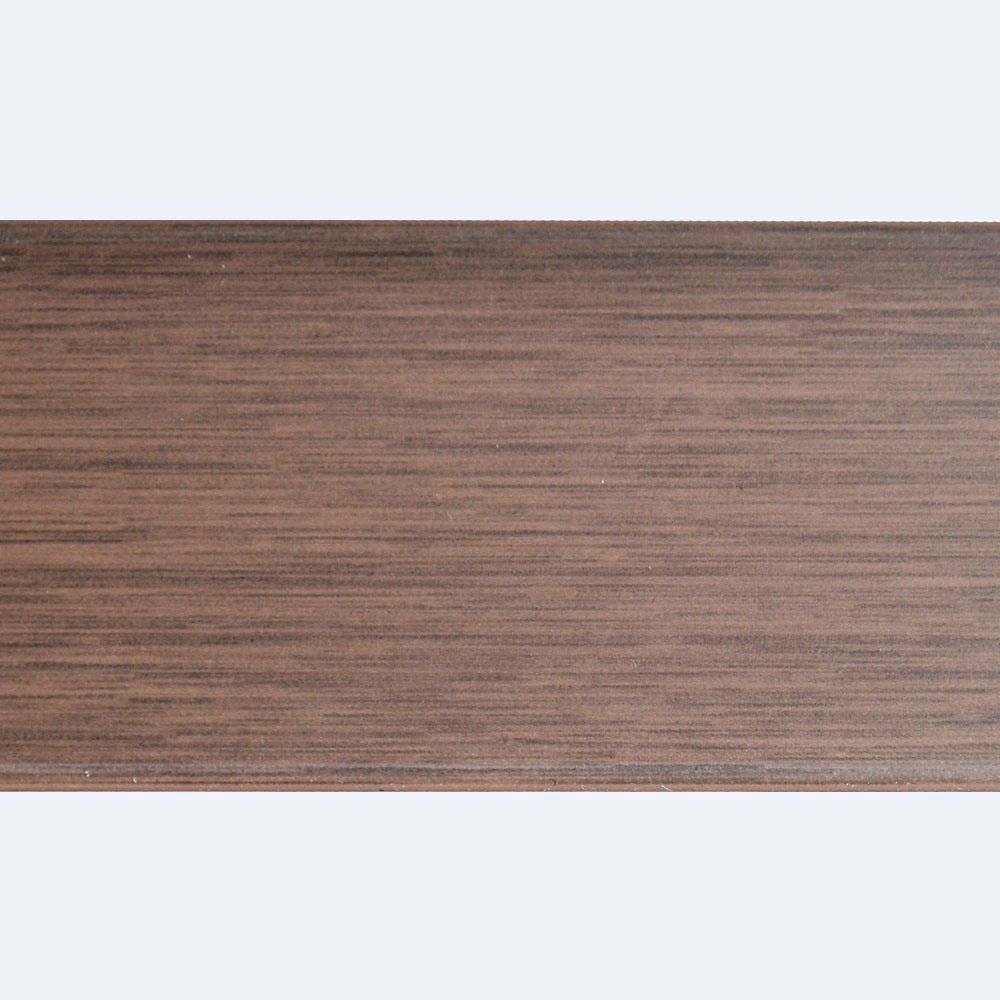 ПВХ МОДЕРНО коричневая 2 - изображение 1 - заказать онлайн в салоне штор Benone в Ликино-Дулево
